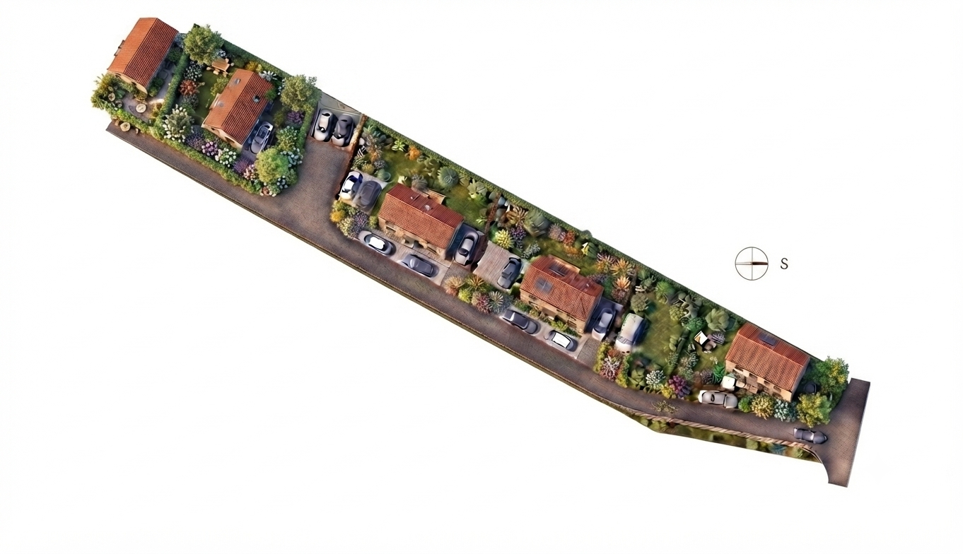 Prodej stavebního pozemku 570 m², Strakonice - Dražejov