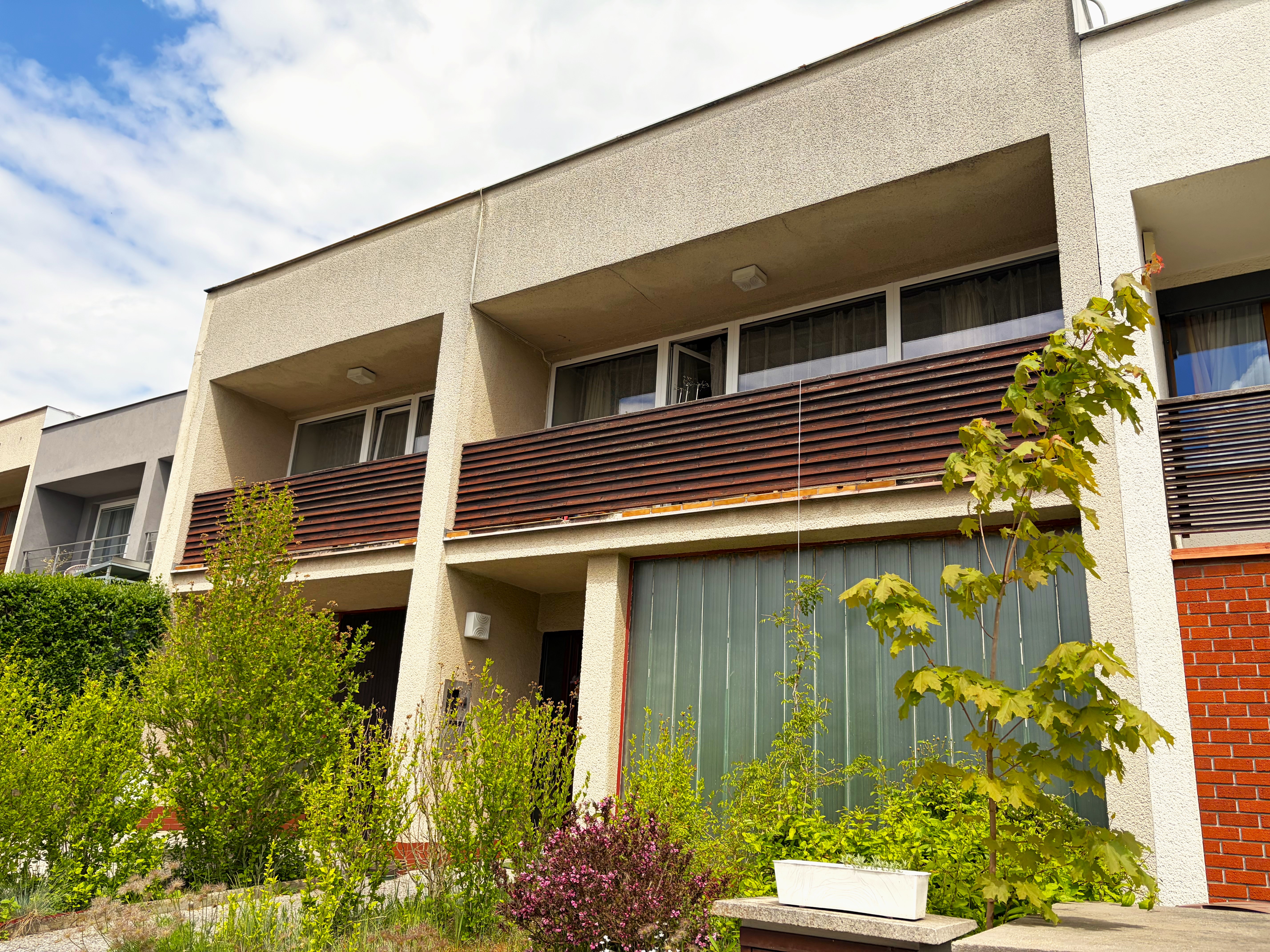 Prostorný řadový rodinný dům s potenciálem 3 bytů, Vrchlického, Strakonice - Strakonice I